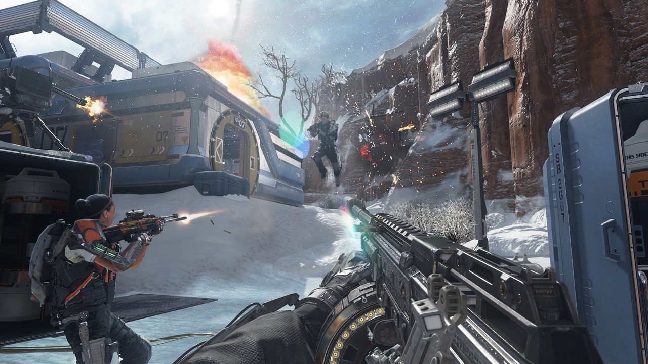 Call of Duty: Advanced Warfare - Imagen 49